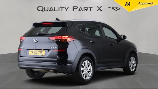 Used Hyundai TUCSON 2020 for sale - 76152345: Photo 7