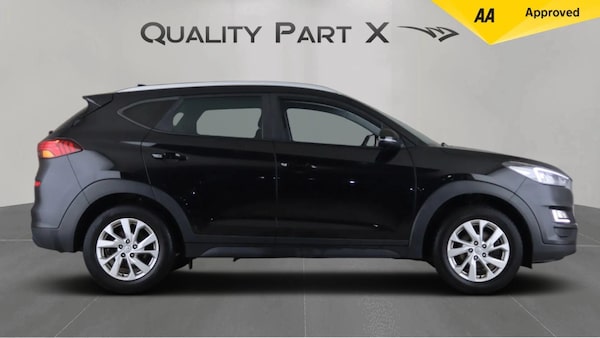 Used Hyundai TUCSON 2020 for sale - 76152345: Photo 8