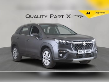 Used Suzuki SX4 S-Cross 2023 for sale - 78101103: Photo