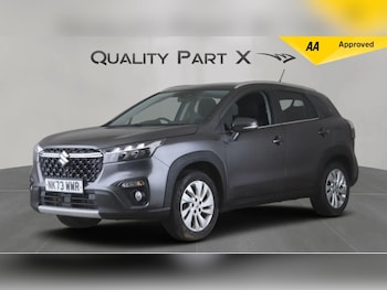 Used Suzuki SX4 S-Cross 2023 for sale - 78101103: Photo