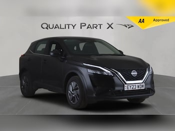 Used Nissan Qashqai 2023 for sale - 78548939: Photo