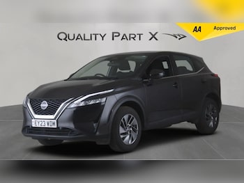 Used Nissan Qashqai 2023 for sale - 78548939: Photo