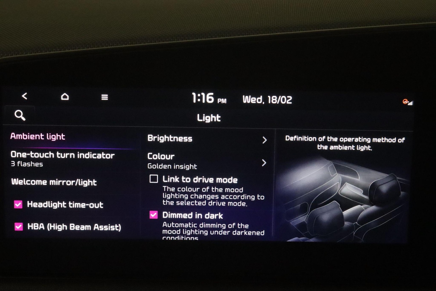 Used Kia Niro for sale - 77587308: Photo 32