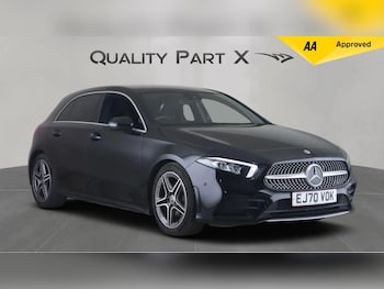 Mercedes-Benz - A-Class