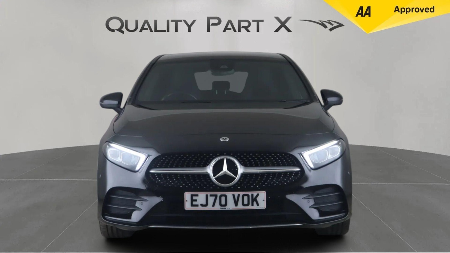 Used Mercedes-Benz A-Class 2020 for sale - 76295127: Photo 2