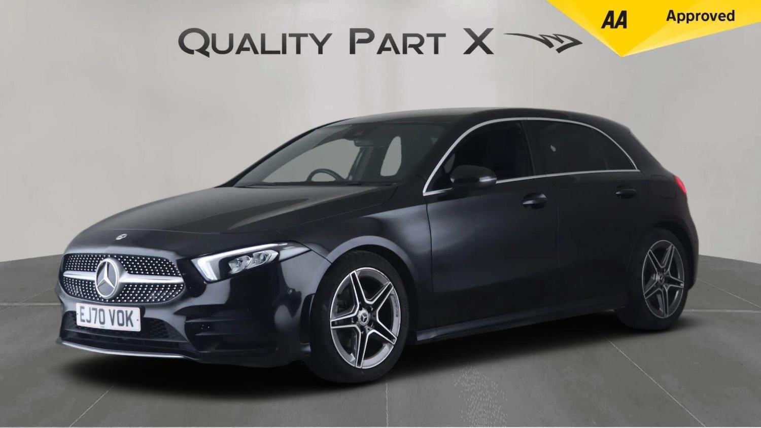 Used Mercedes-Benz A-Class 2020 for sale - 76295127: Photo 3