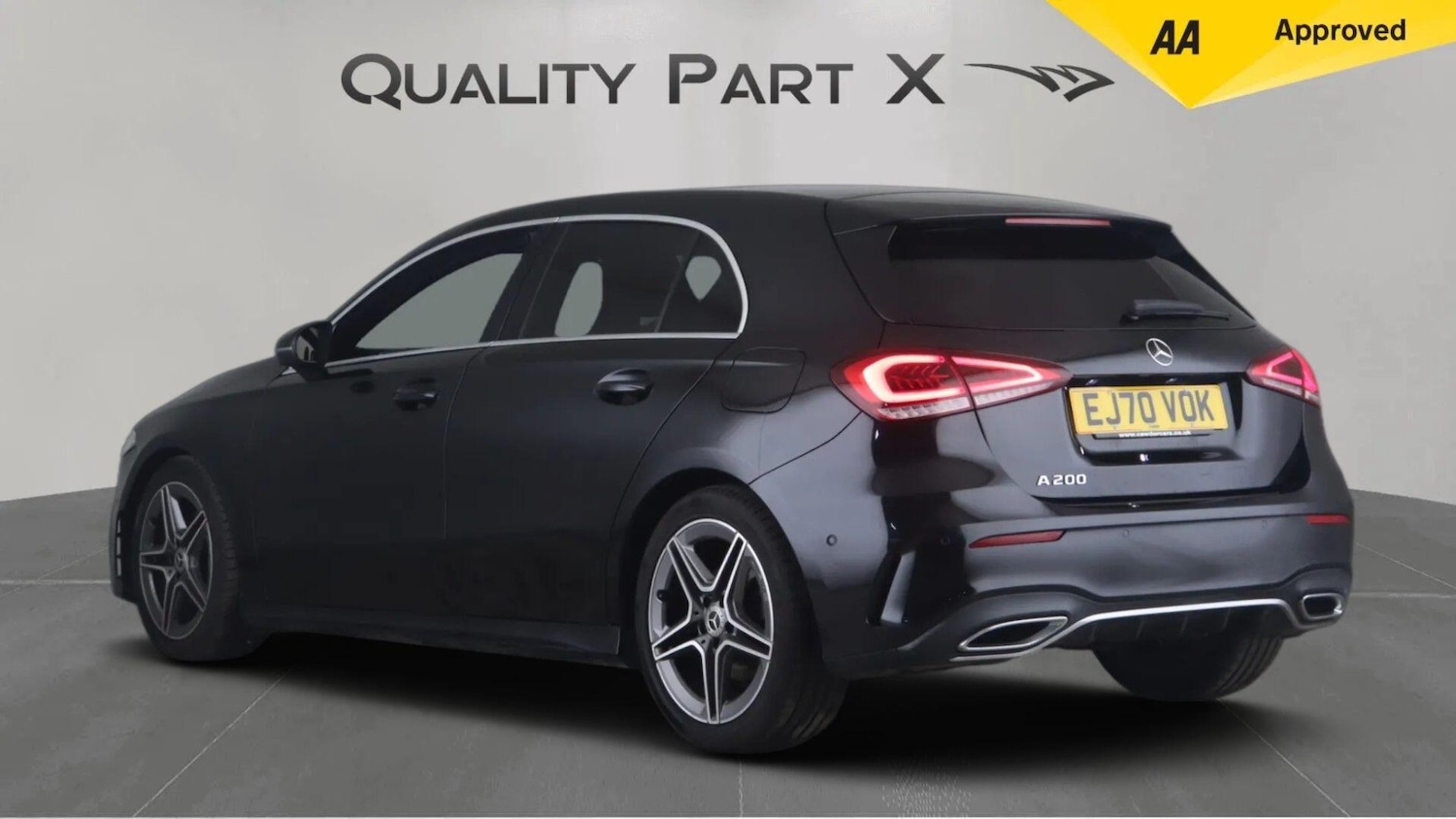 Used Mercedes-Benz A-Class 2020 for sale - 76295127: Photo 5