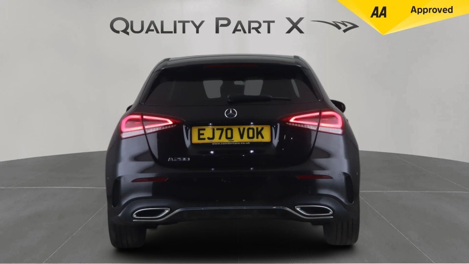 Used Mercedes-Benz A-Class 2020 for sale - 76295127: Photo 6