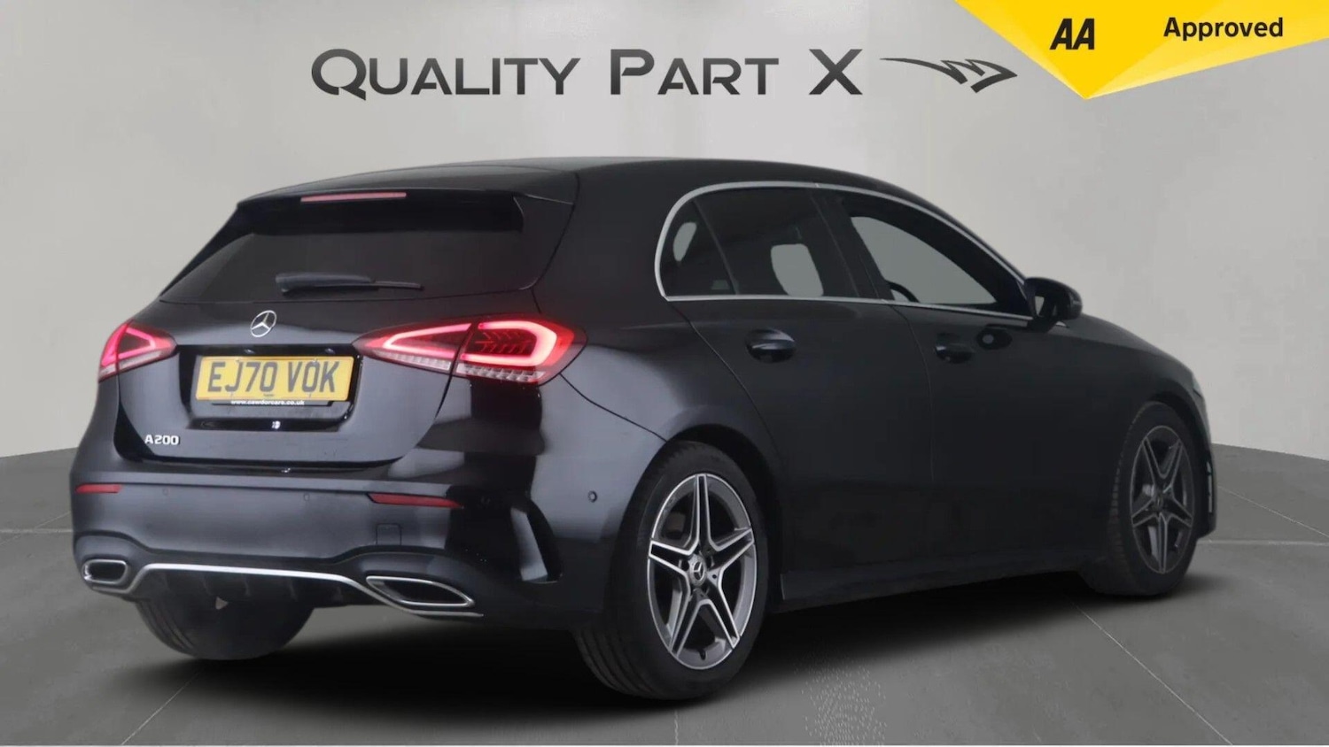 Used Mercedes-Benz A-Class 2020 for sale - 76295127: Photo 7