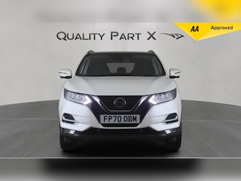 Used Nissan Qashqai 2020 for sale - 77495942: Photo