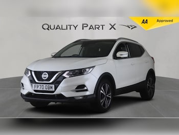 Used Nissan Qashqai 2020 for sale - 77495942: Photo