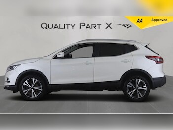 Used Nissan Qashqai 2020 for sale - 77495942: Photo