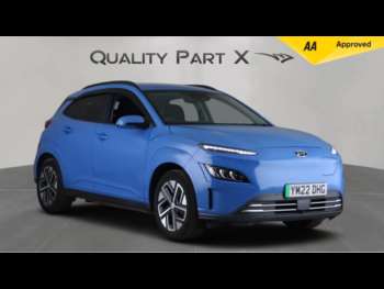 2022 (22) - 64kWh Premium Auto 5dr (10.5kW Charger)