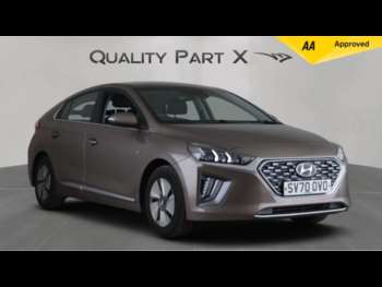 2020 (70) - 1.6 h-GDi Premium DCT Euro 6 (s/s) 5dr