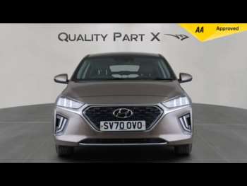 Used Hyundai IONIQ 2020 for sale - 74667126: Photo