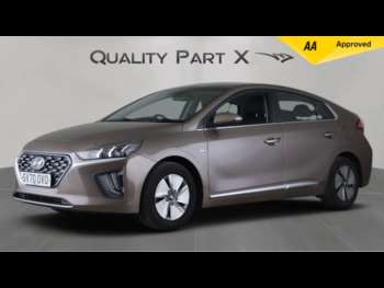 Used Hyundai IONIQ 2020 for sale - 74667126: Photo