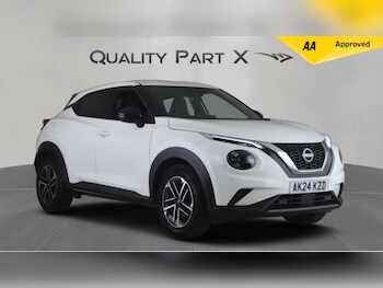 Used Nissan Juke 2024 for sale - 77925703: Photo