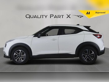 Used Nissan Juke 2024 for sale - 77925703: Photo