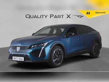 Used Peugeot 408 2024 for sale - 79677193: Photo