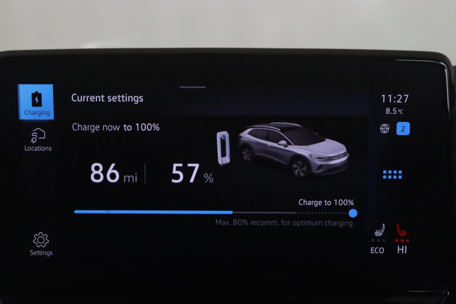 Used Volkswagen ID.4 2022 for sale - 76913171: Photo 35