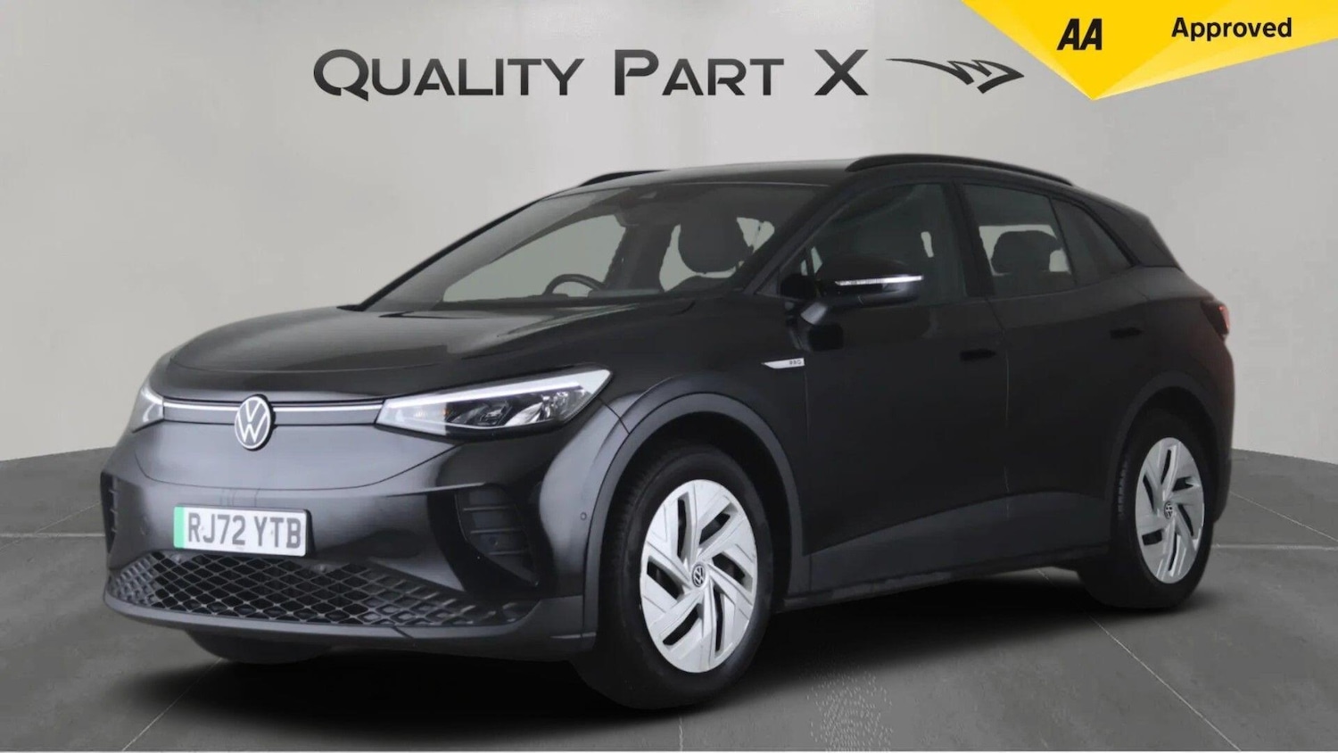 Used Volkswagen ID.4 2022 for sale - 76913171: Photo 4