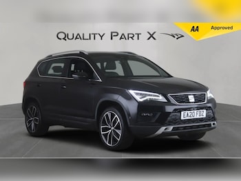 SEAT Ateca feature image
