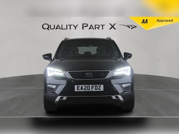 Used SEAT Ateca 2020 for sale - 77155427: Photo