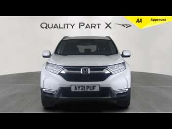 Used Honda CR-V 2021 for sale - 75102362: Photo