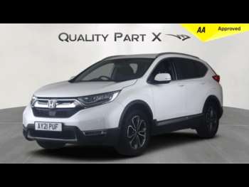 Used Honda CR-V 2021 for sale - 75102362: Photo