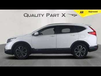Used Honda CR-V 2021 for sale - 75102362: Photo