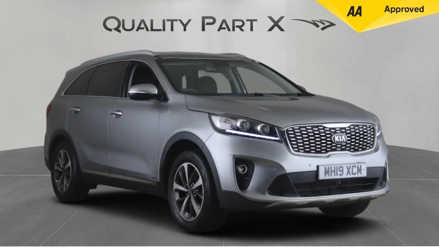 Used Kia Sorento 2019 for sale - 76964399: Photo 1