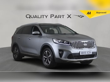 Kia Sorento feature image