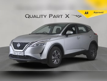 Used Nissan Qashqai 2023 for sale - 78586777: Photo