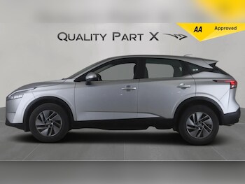 Used Nissan Qashqai 2023 for sale - 78586777: Photo
