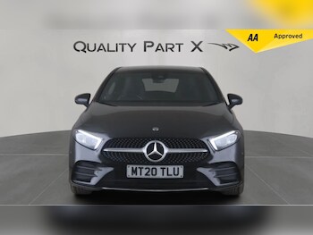 Used Mercedes-Benz A-Class 2020 for sale - 78481330: Photo