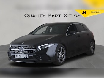 Used Mercedes-Benz A-Class 2020 for sale - 78481330: Photo