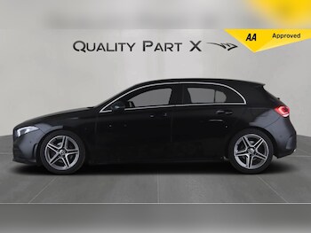 Used Mercedes-Benz A-Class 2020 for sale - 78481330: Photo
