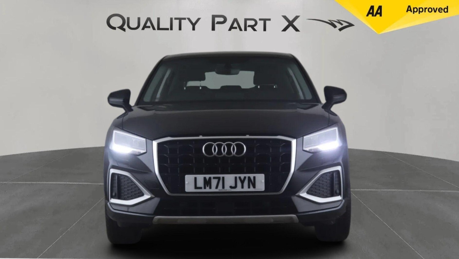 Used Audi Q2 2021 for sale - 77291736: Photo 2