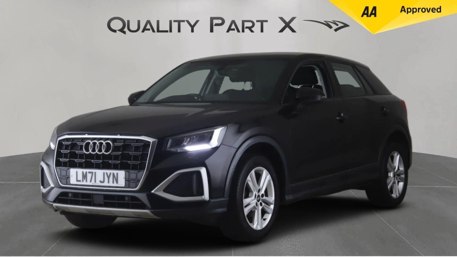 Used Audi Q2 2021 for sale - 77291736: Photo 3