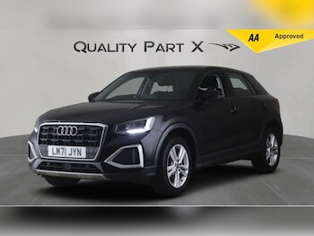 Used Audi Q2 2021 for sale - 77291736: Photo