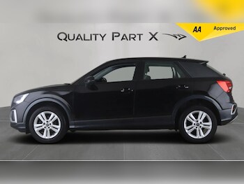 Used Audi Q2 2021 for sale - 77291736: Photo