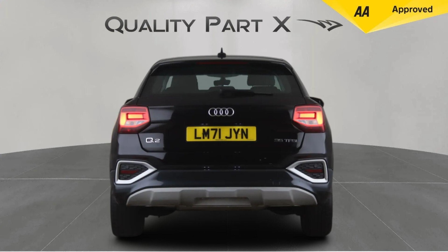 Used Audi Q2 2021 for sale - 77291736: Photo 6