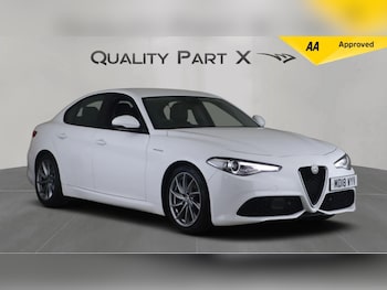 Alfa Romeo - Giulia