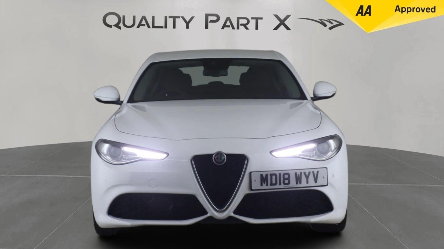 Used Alfa Romeo Giulia 2018 for sale - 76667331: Photo 3