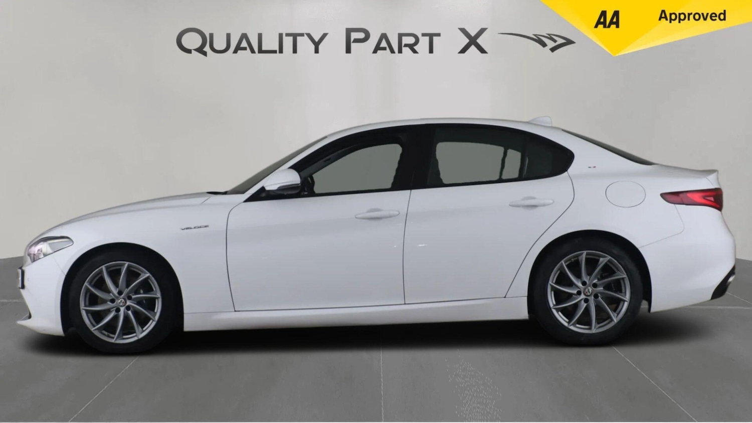 Used Alfa Romeo Giulia 2018 for sale - 76667331: Photo 5