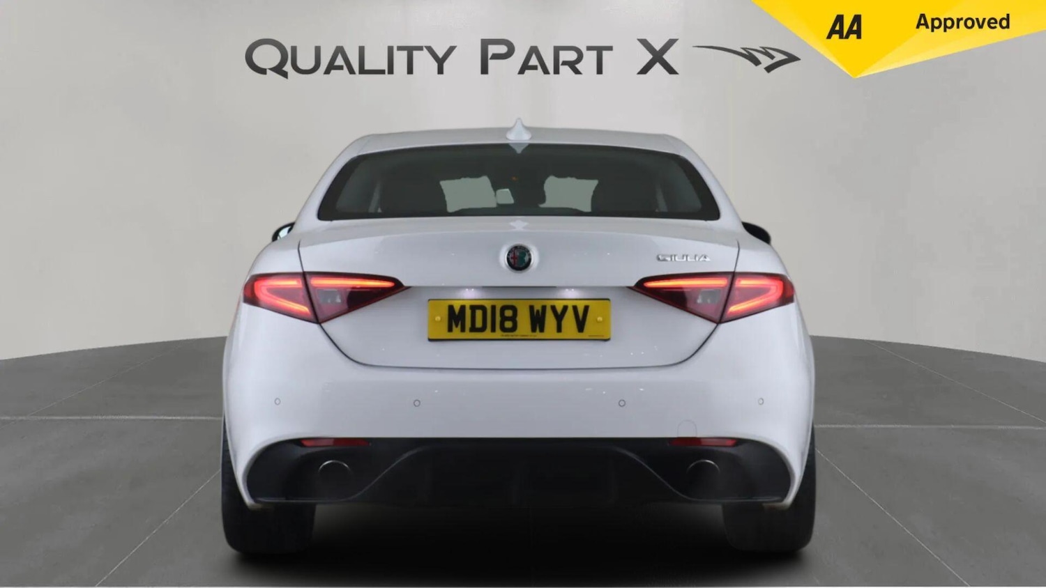 Used Alfa Romeo Giulia 2018 for sale - 76667331: Photo 7