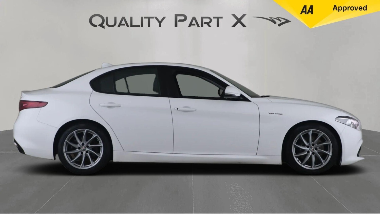 Used Alfa Romeo Giulia 2018 for sale - 76667331: Photo 9