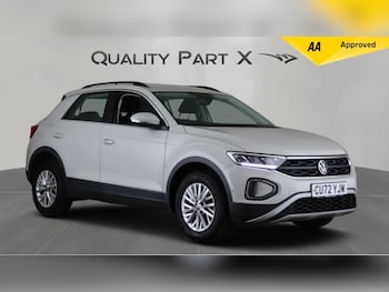 Used Volkswagen T-Roc 2022 for sale - 75809918: Photo