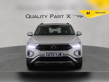 Used Volkswagen T-Roc 2022 for sale - 75809918: Photo