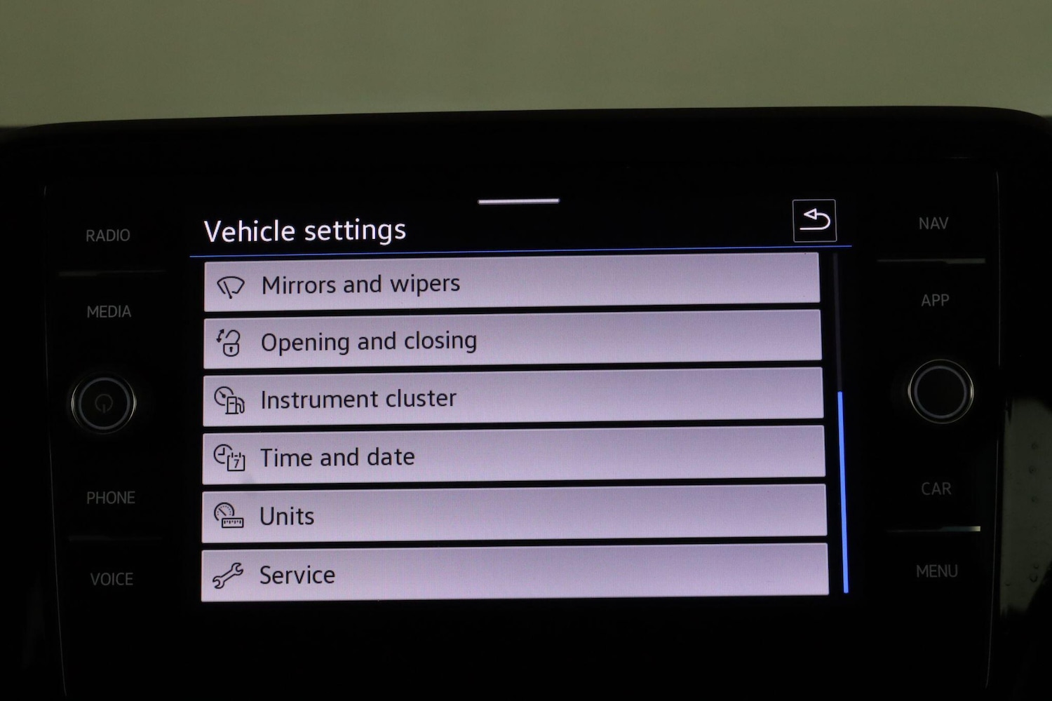Vehicle 30